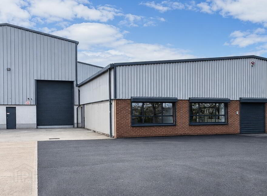 Mahon Industrial Estate, 27 Mahon Road, Portadown, BT62 3EH