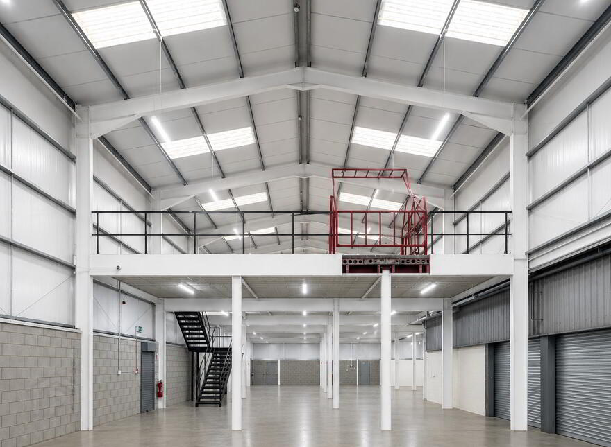 Mahon Industrial Estate, 27 Mahon Road, Portadown, BT62 3EH