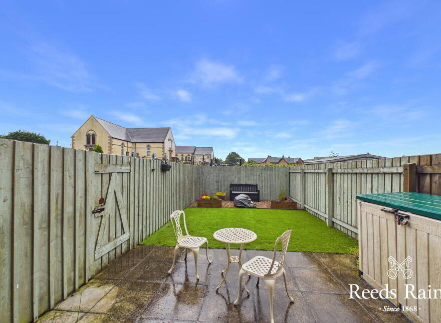 6 Church Court, Moneyreagh, Newtownards, BT23 6EU