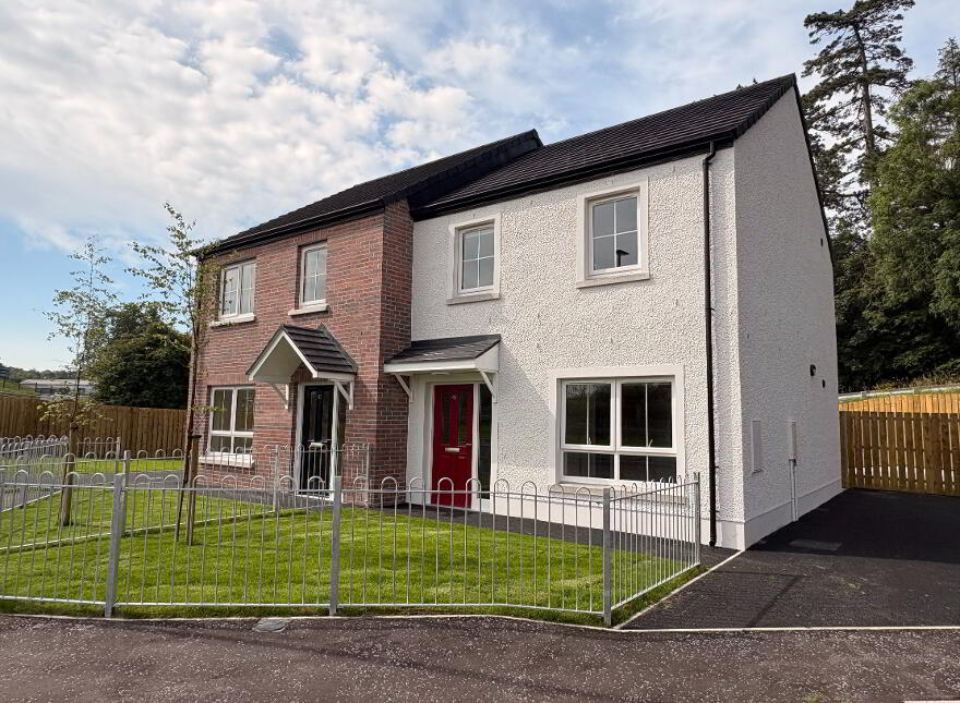 Crannog Drive, Dungannon, BT71 7FX