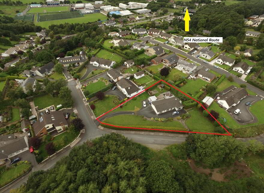 Barnhill Brae, 38 Killyconnigan, Monaghan, H18TC79