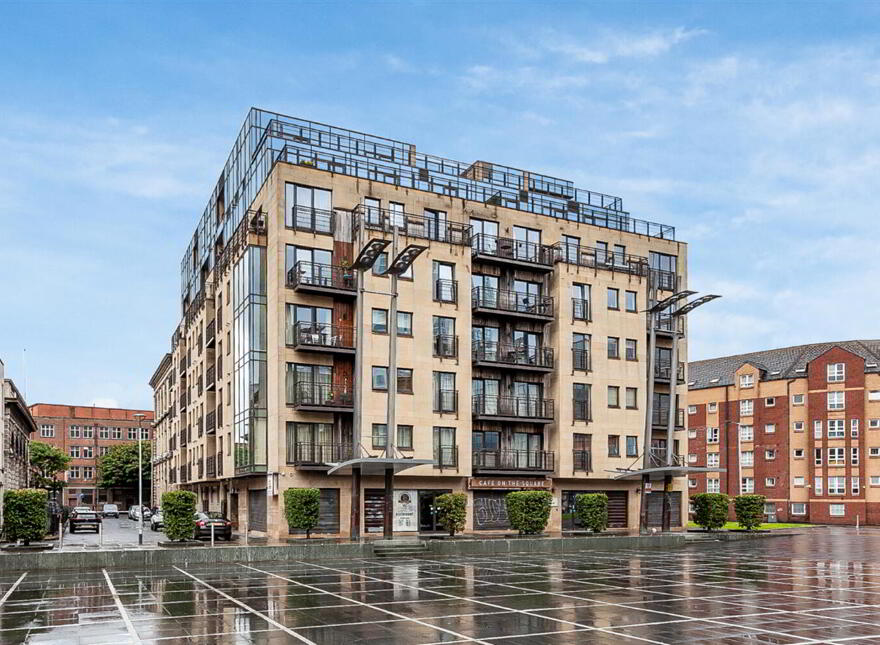 69 Custom House Residence, 4 Ulster Street, Belfast, BT1 3EW