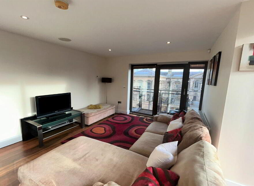 69 Custom House Residence, 4 Ulster Street, Belfast, BT1 3EW