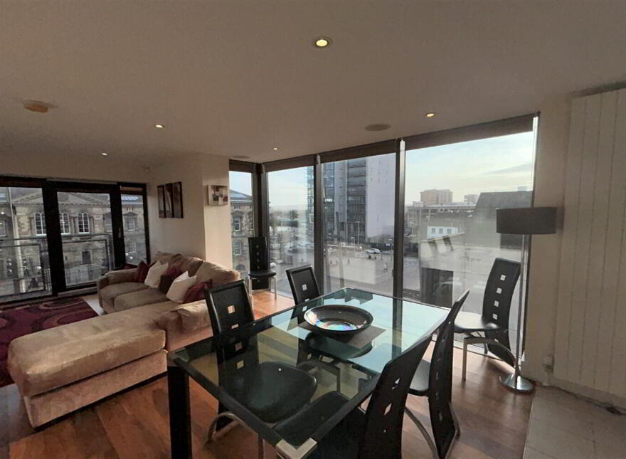 69 Custom House Residence, 4 Ulster Street, Belfast, BT1 3EW
