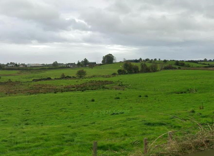 Land @ Tamneyrankin Road, Swatragh, BT46 5NU