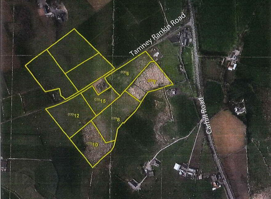 Land @ Tamneyrankin Road, Swatragh, BT46 5NU