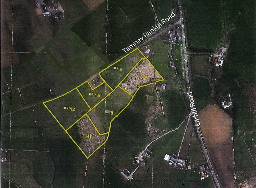 Land @ Tamneyrankin Road, Swatragh, BT46 5NU