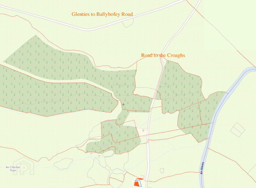 Cloghar East, Cloghan