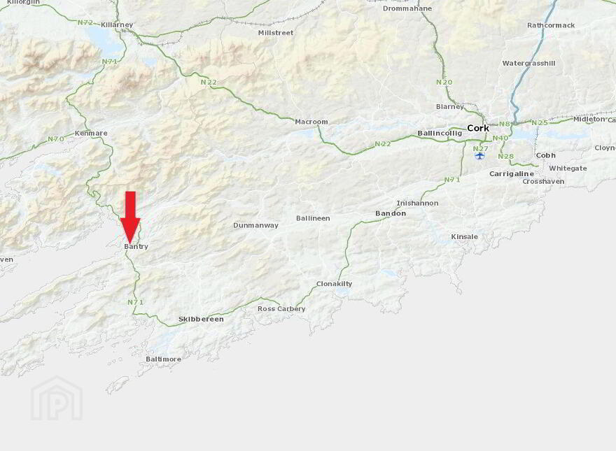 7 An Fulacht Fiadh, Bantry, P75YP66