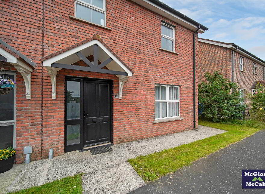 25 Canal Meadows, Coalisland, Dungannon, BT71 4UD