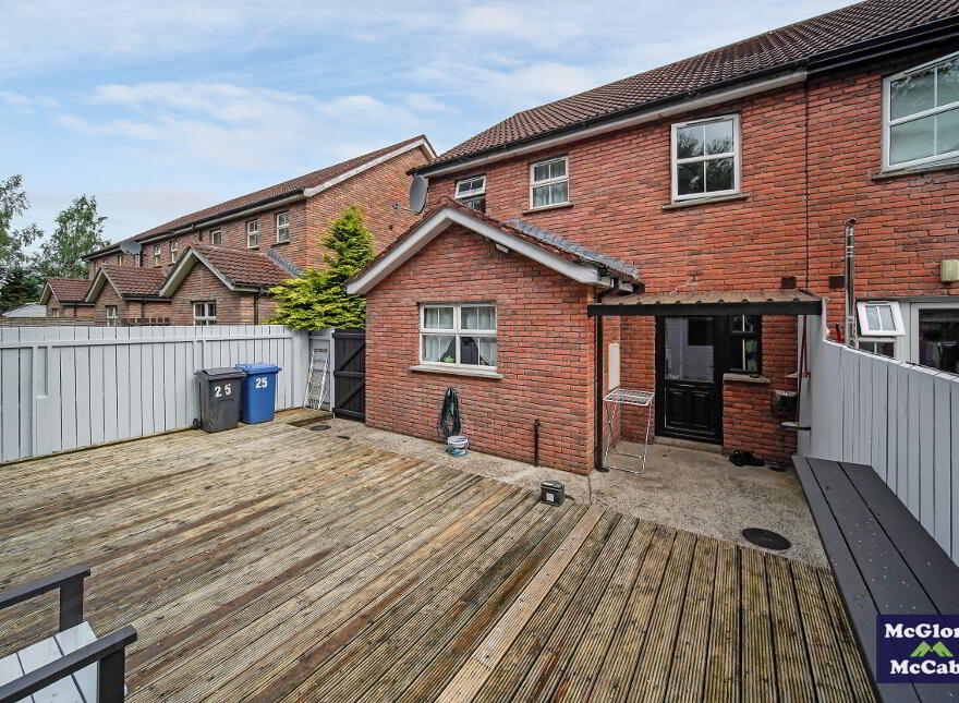 25 Canal Meadows, Coalisland, Dungannon, BT71 4UD