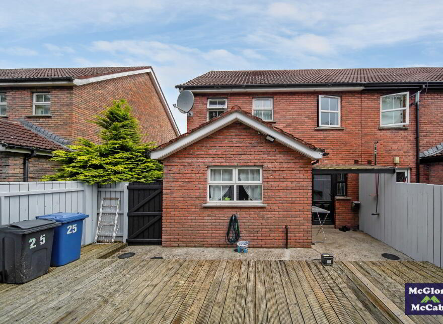 25 Canal Meadows, Coalisland, Dungannon, BT71 4UD