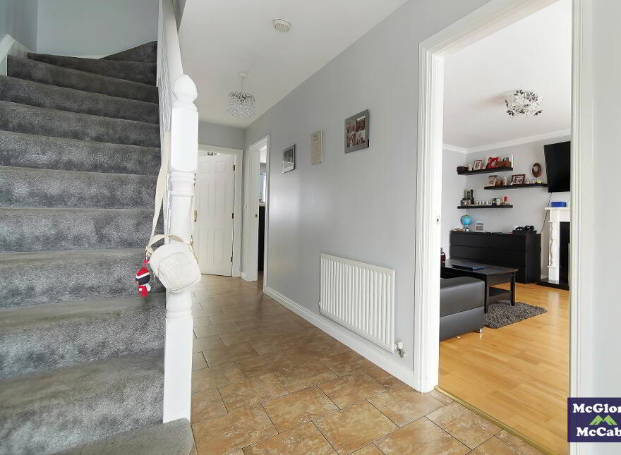 25 Canal Meadows, Coalisland, Dungannon, BT71 4UD