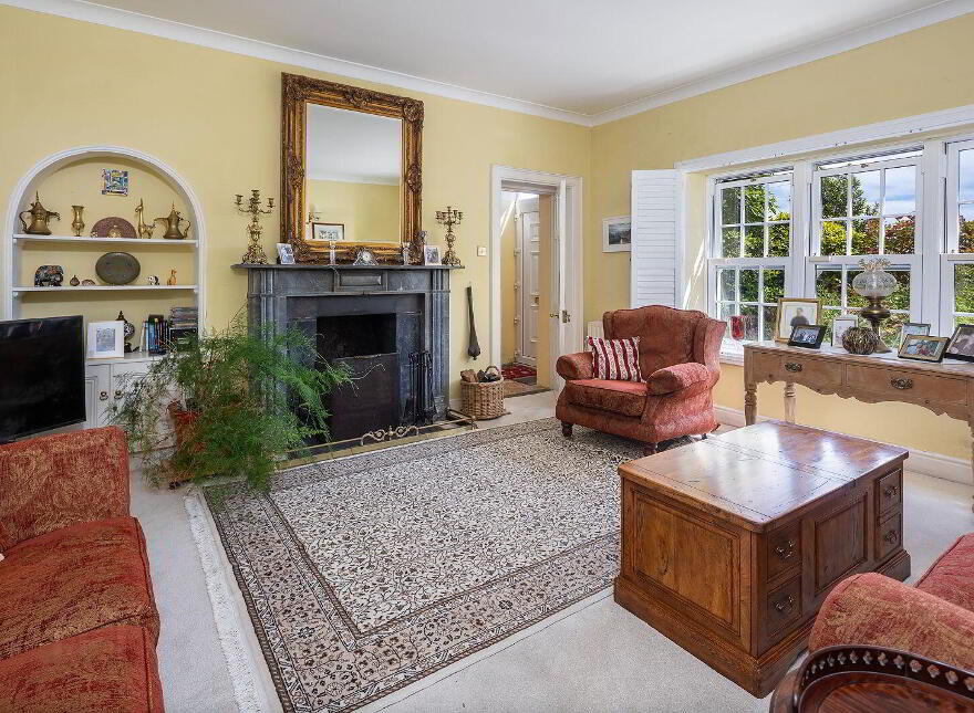Brecon Lodge, East, East Ferry, P25WV60
