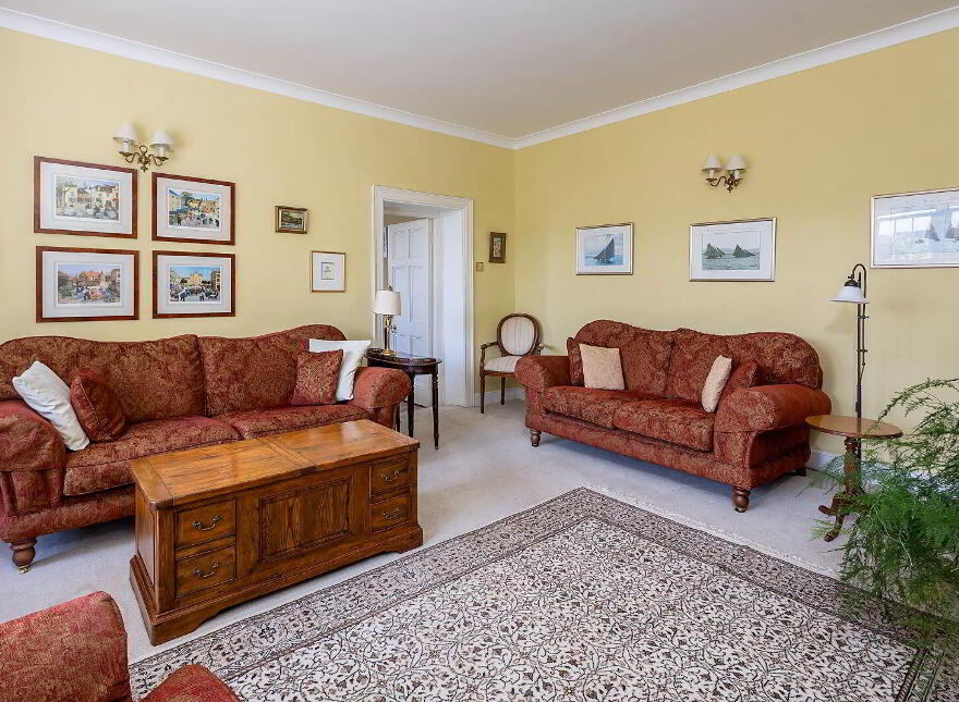 Brecon Lodge, East, East Ferry, P25WV60