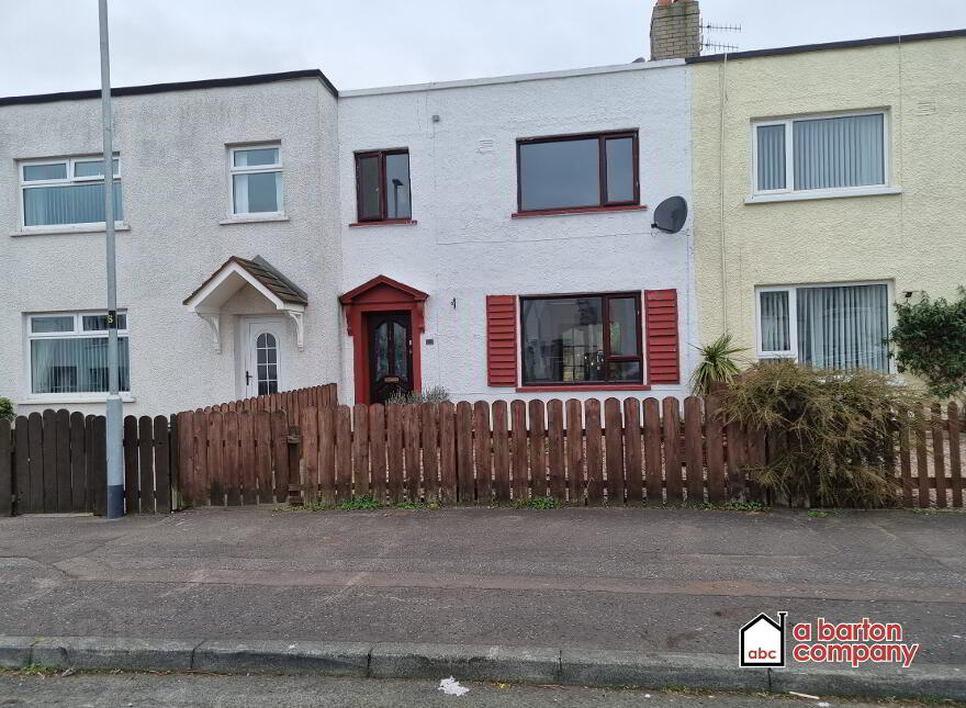 18 Abbots Gardens, Whiteabbey, Newtownabbey, BT37 9RA