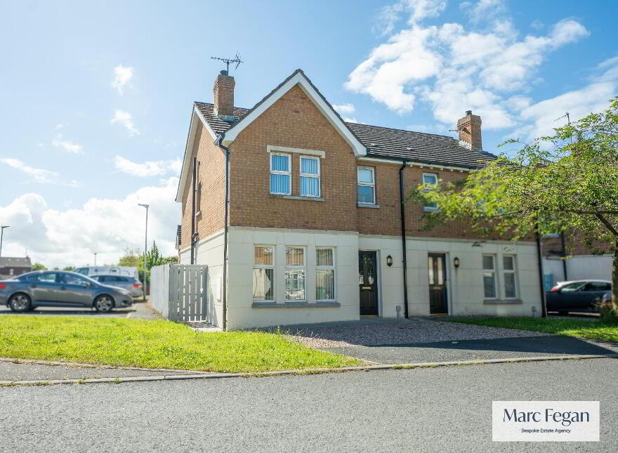 22 Charles Baron Gardens, Lurgan, Craigavon, BT66 7FR