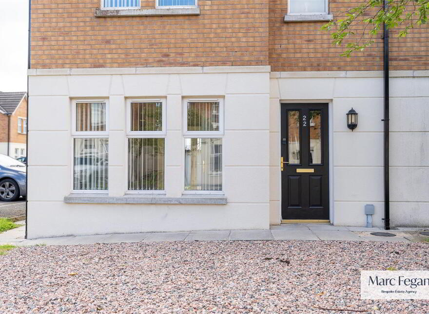22 Charles Baron Gardens, Lurgan, Craigavon, BT66 7FR
