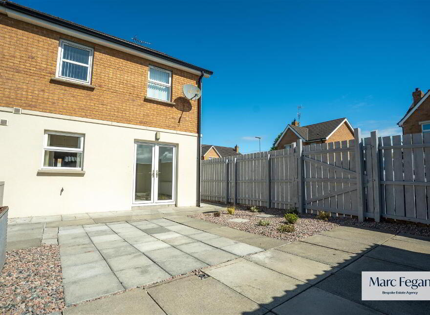 22 Charles Baron Gardens, Lurgan, Craigavon, BT66 7FR