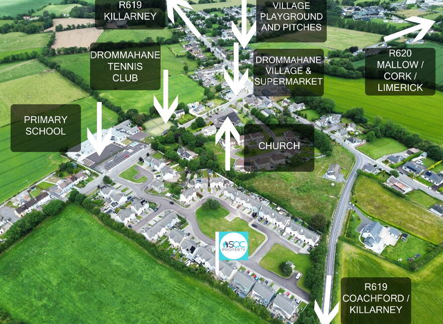 21 Cois Tobair, Dromahane, Cork, P51X960