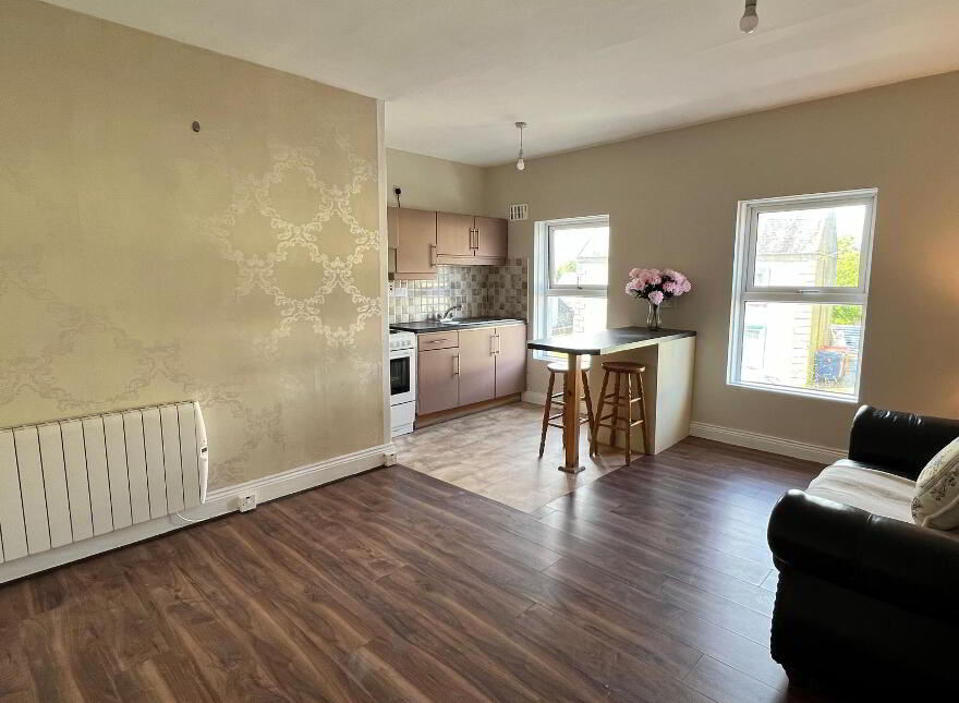 1 Apt. And Apt, 2 Molly Bourkes, Church Street, Toomevara, E45CF34