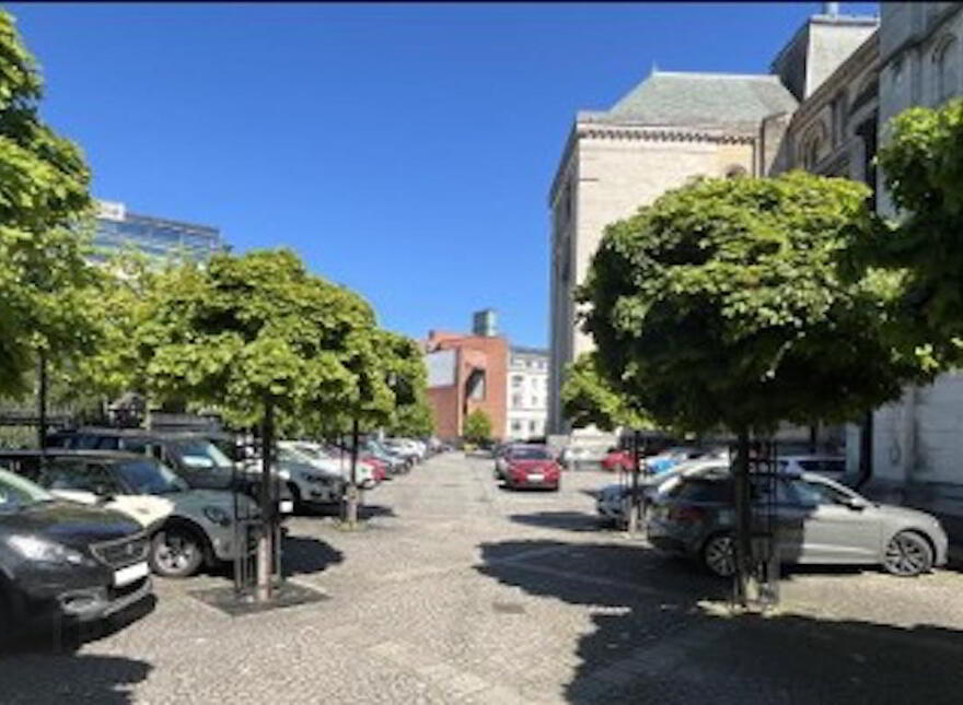 City Centre Car Parking, Belfast, BT1 2HB