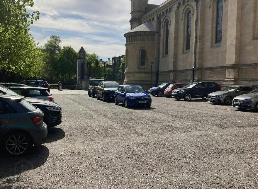 City Centre Car Parking, Belfast, BT1 2HB