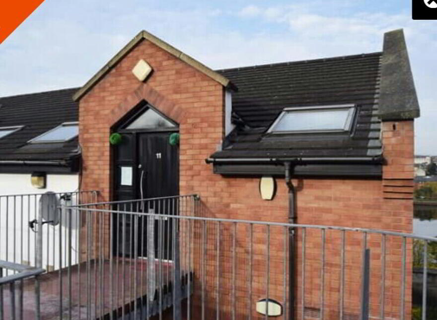 11 Harpers Quay, Spencer Road, Londonderry, BT47 6AE