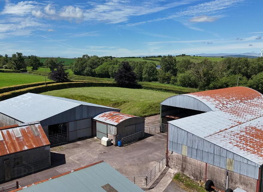 Aghlish Road, Dromore, Omagh, BT78 3HD