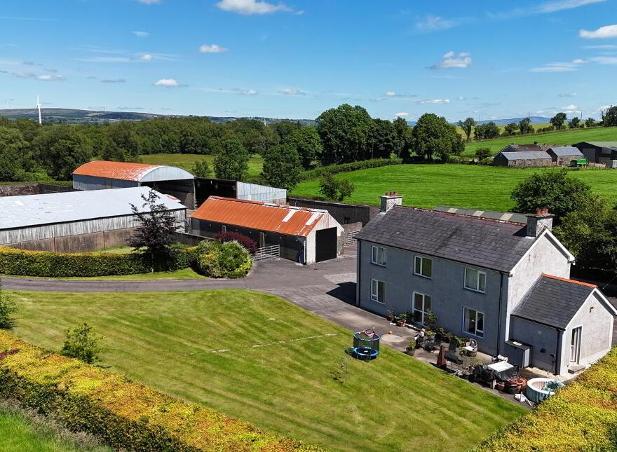 Aghlish Road, Dromore, Omagh, BT78 3HD