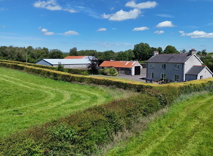 Aghlish Road, Dromore, Omagh, BT78 3HD