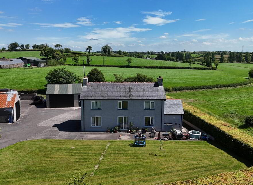 Aghlish Road, Dromore, Omagh, BT78 3HD
