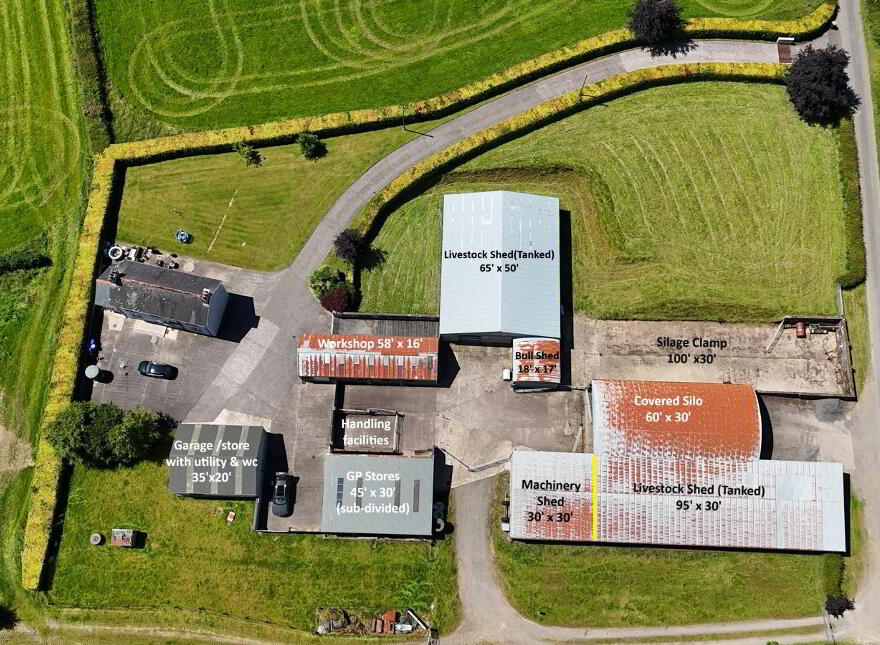 Aghlish Road, Dromore, Omagh, BT78 3HD
