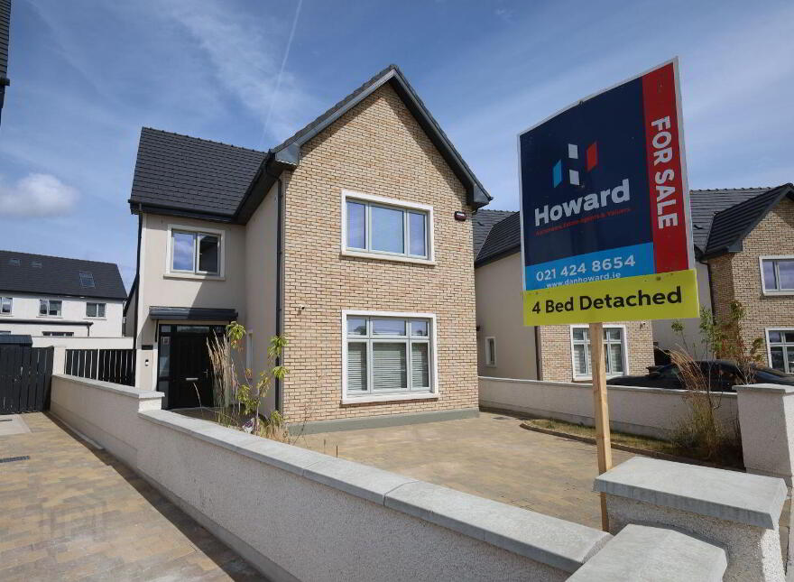 7 Clover Lawn, Janeville, Carrigaline, P43EY13