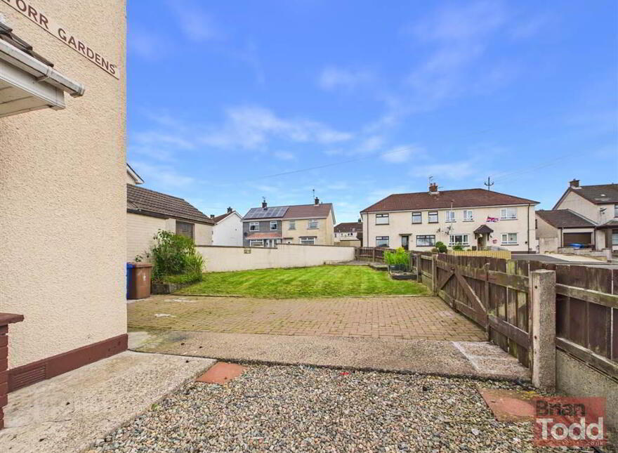Torr Gardens, Larne, BT40 2JQ