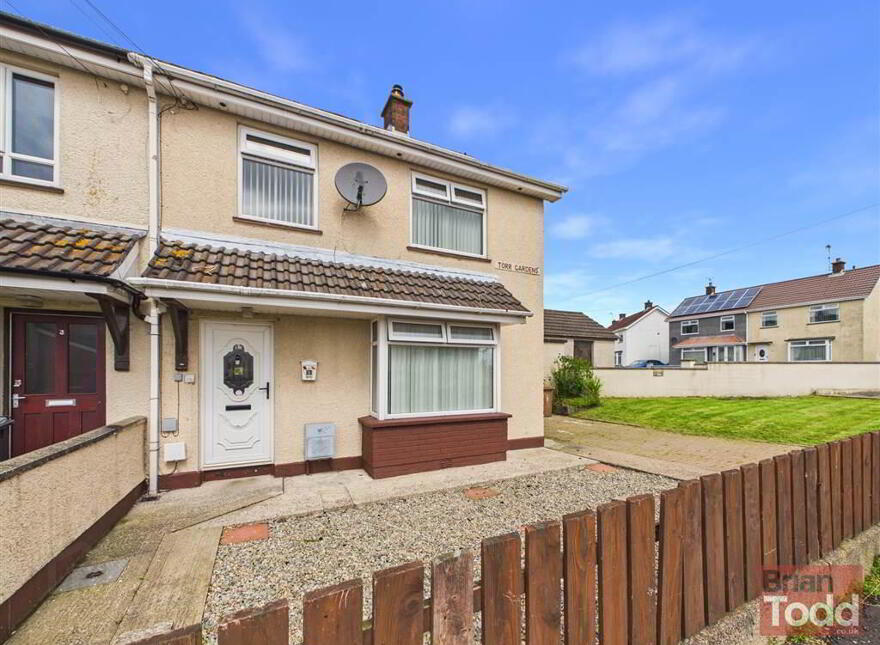 Torr Gardens, Larne, BT40 2JQ