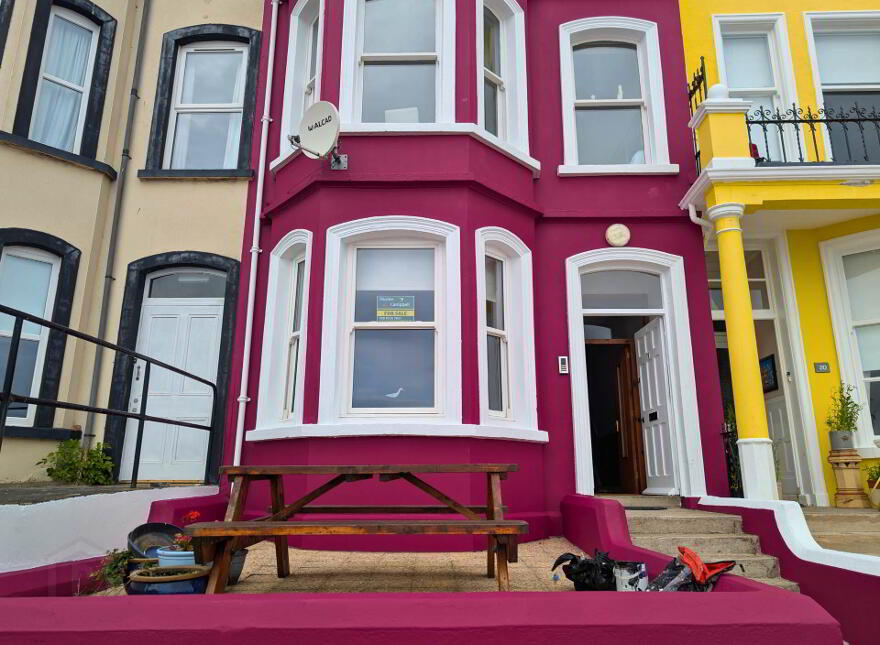 19a Marine Parade, Whitehead, Carrickfergus, BT38 9QP