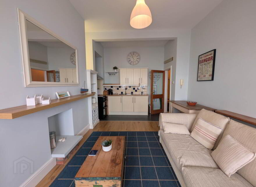 19a Marine Parade, Whitehead, Carrickfergus, BT38 9QP
