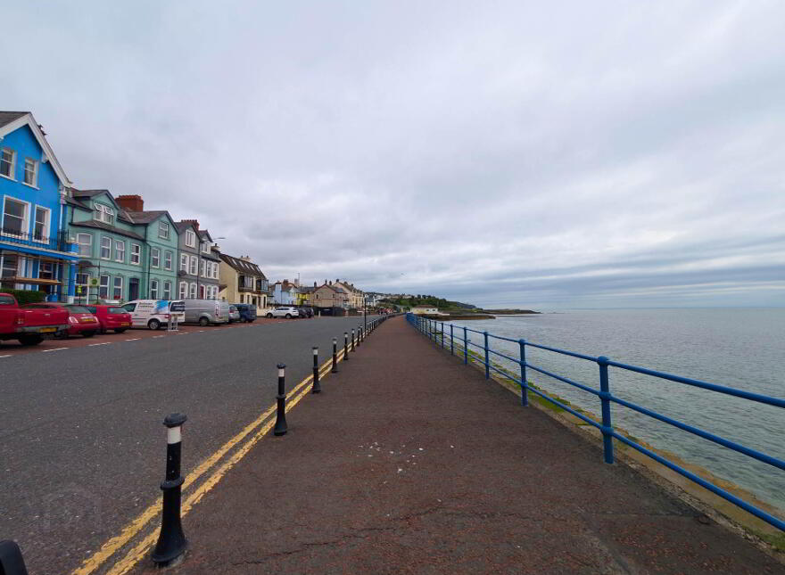 19a Marine Parade, Whitehead, Carrickfergus, BT38 9QP
