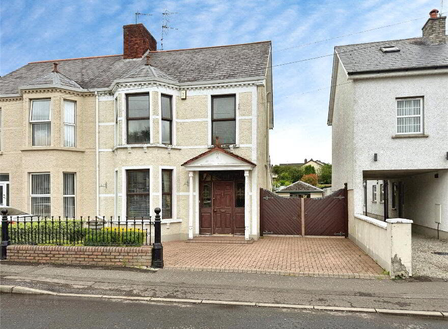 51 Ballymoney Road, Ballymena, BT43 5BT