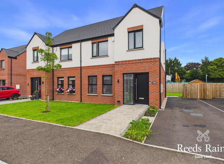 36 Spinners Gate, Newtownabbey, BT36 5RJ