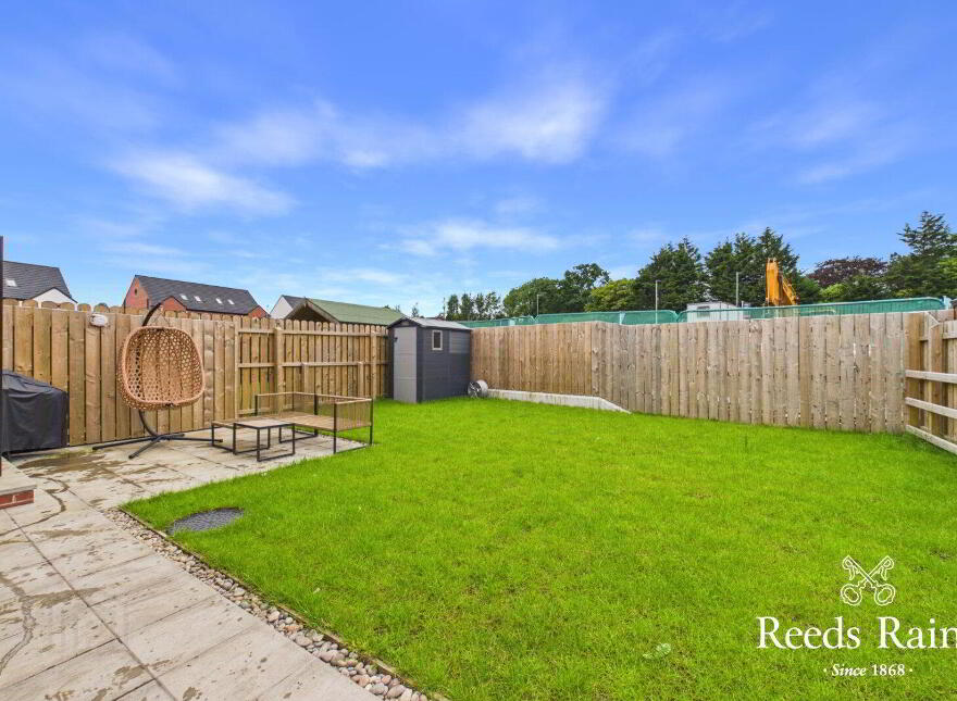 36 Spinners Gate, Newtownabbey, BT36 5RJ