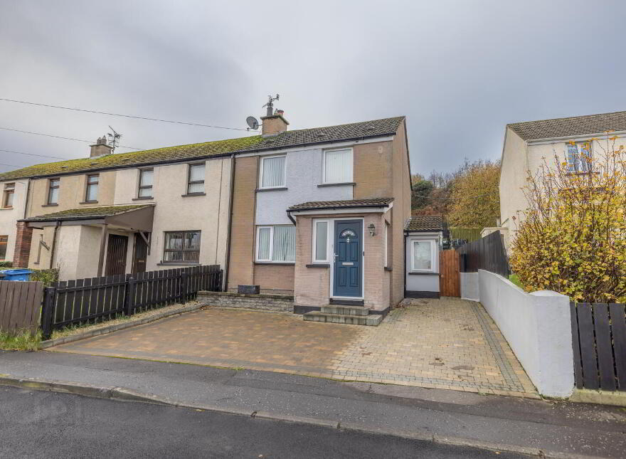 42 Patrician Park, Cloughoge, Newry, BT35 8NF