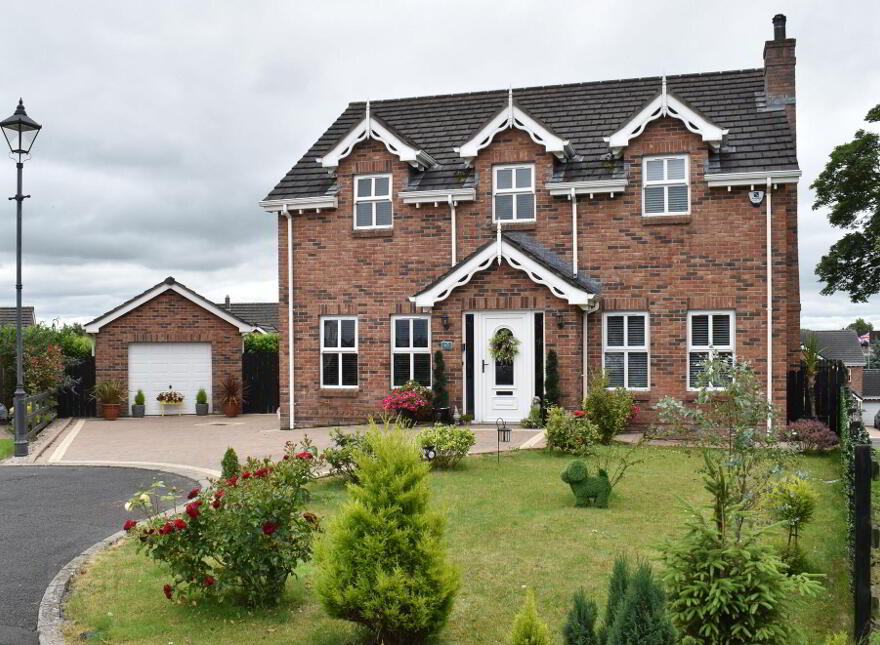 65 Taughrane Lodge, Dollingstown, BT66 7UH