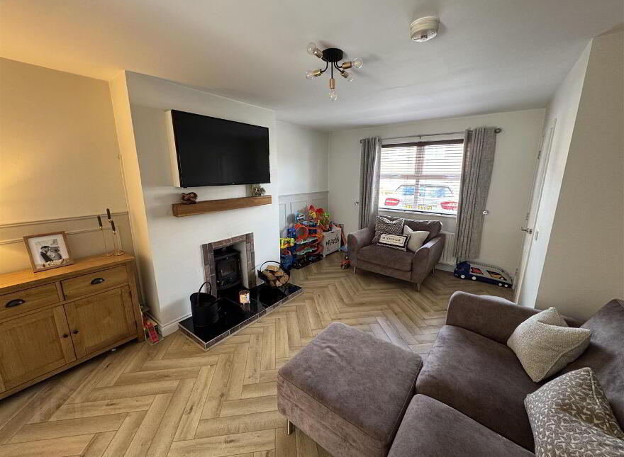 8 The Cedars, Antrim, BT41 4LE