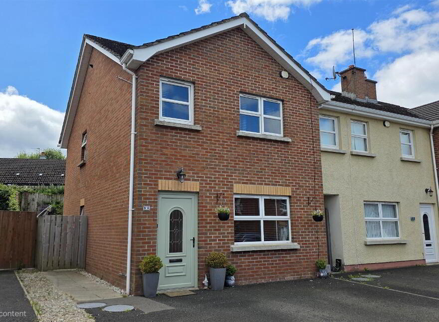 8 The Cedars, Antrim, BT41 4LE