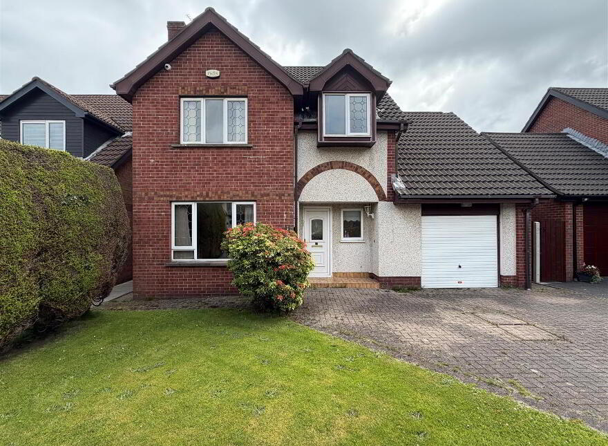 3 Orchardville Park, Bangor, BT19 1PW