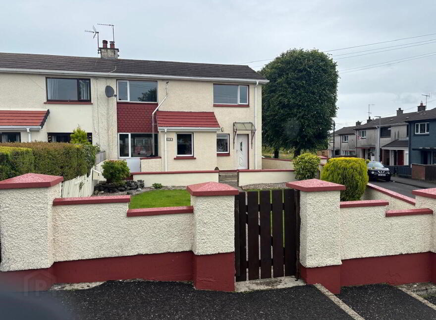 23 Ramsey Park, Macosquin, Coleraine, BT51 4NF