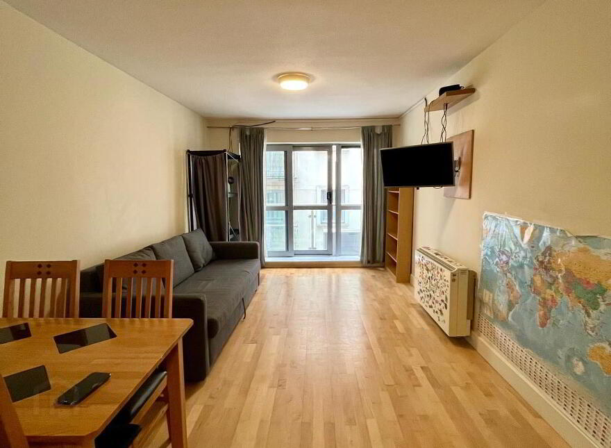Apartment 9 Knapp's Square Apartments, Cork City Centre, T23R9KC