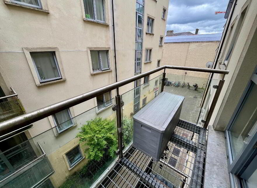 Apartment 9 Knapp's Square Apartments, Cork City Centre, T23R9KC